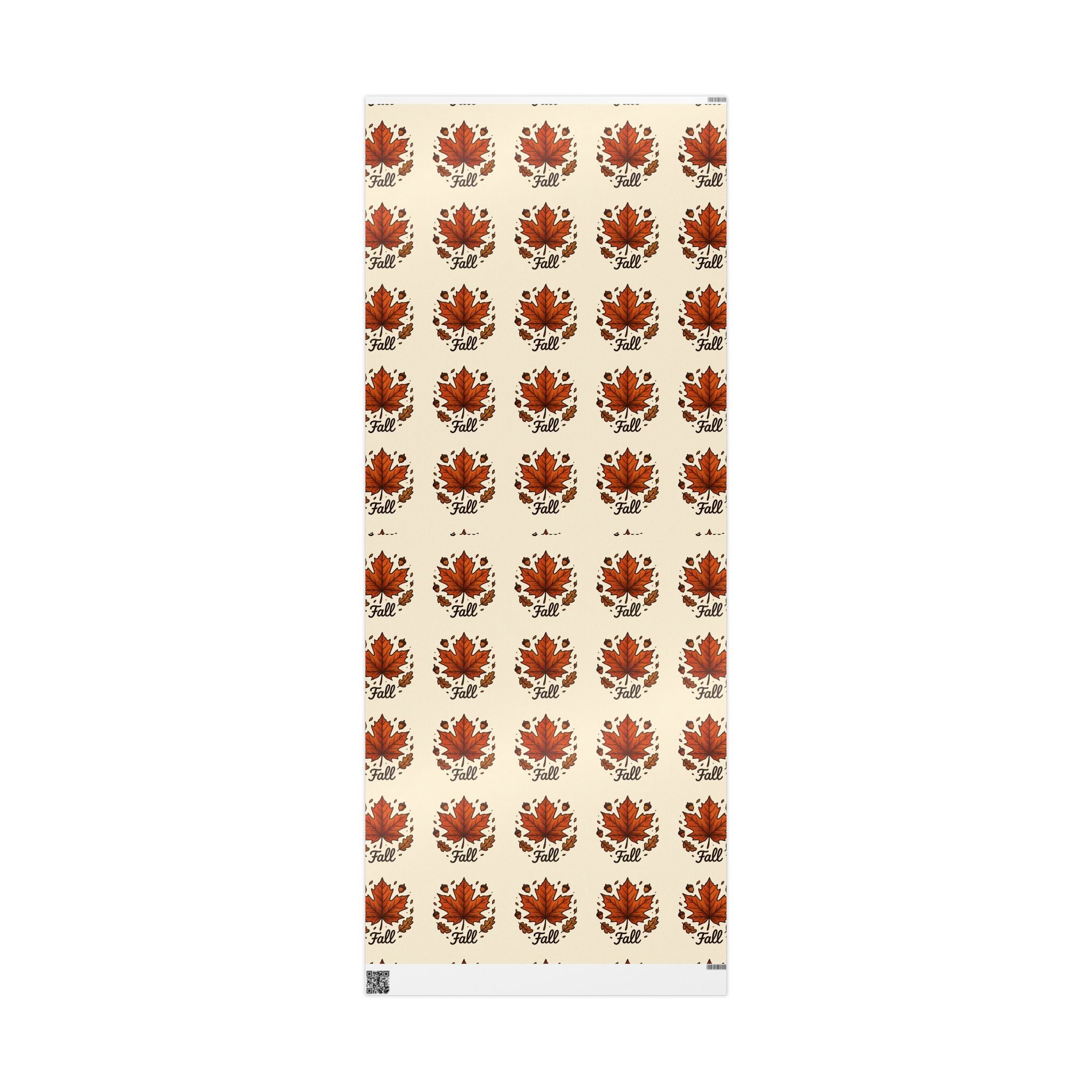 Autumn-Themed Wrapping Paper | Festive Gift Wrap, Seasonal Wrapping, Fall Decoration, Thanksgiving Crafts, Holiday Packaging